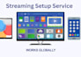 setup iptv apps and support for smooth streaming